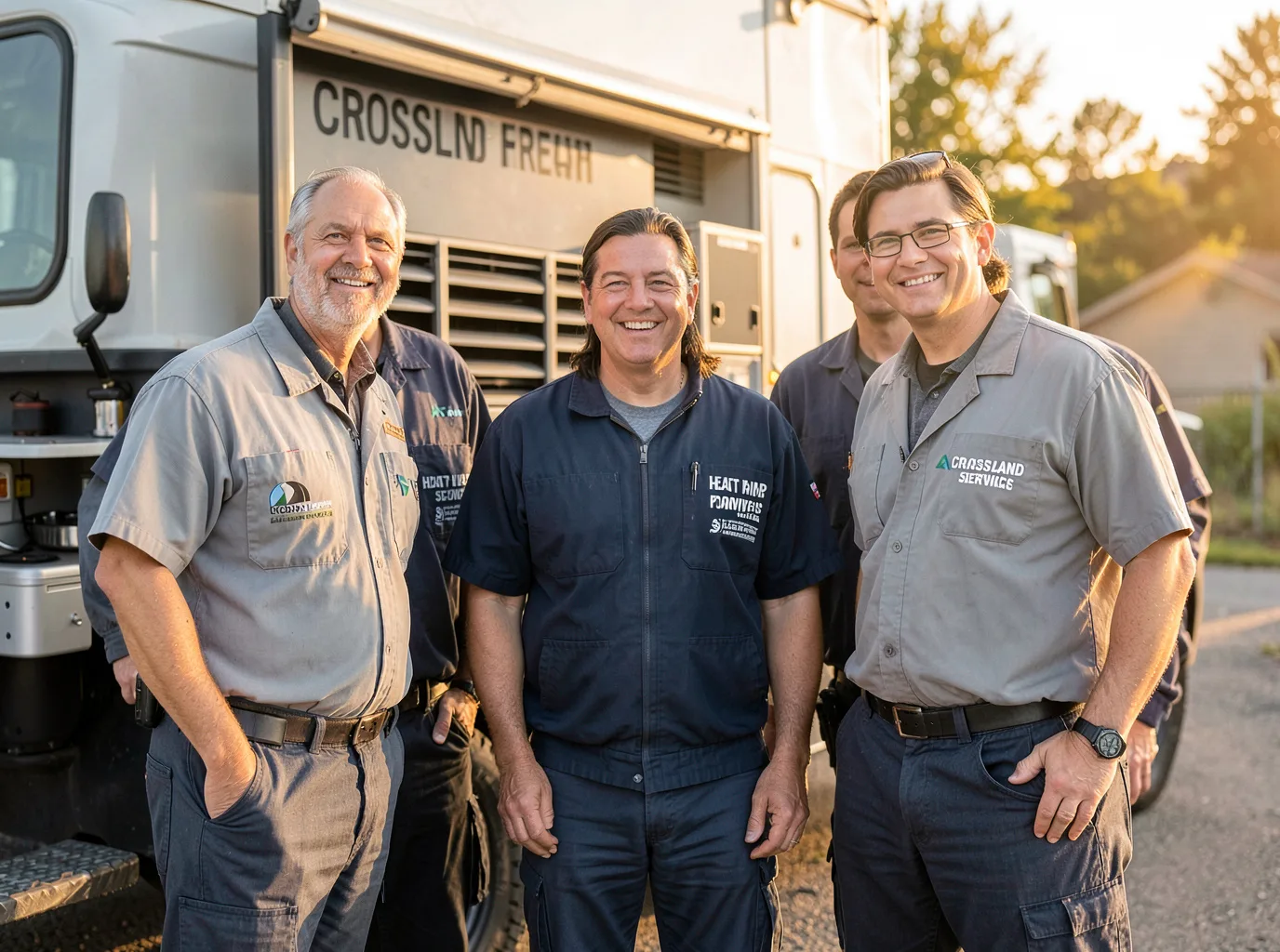 Heat Pump Installation company in Prospect, VA
