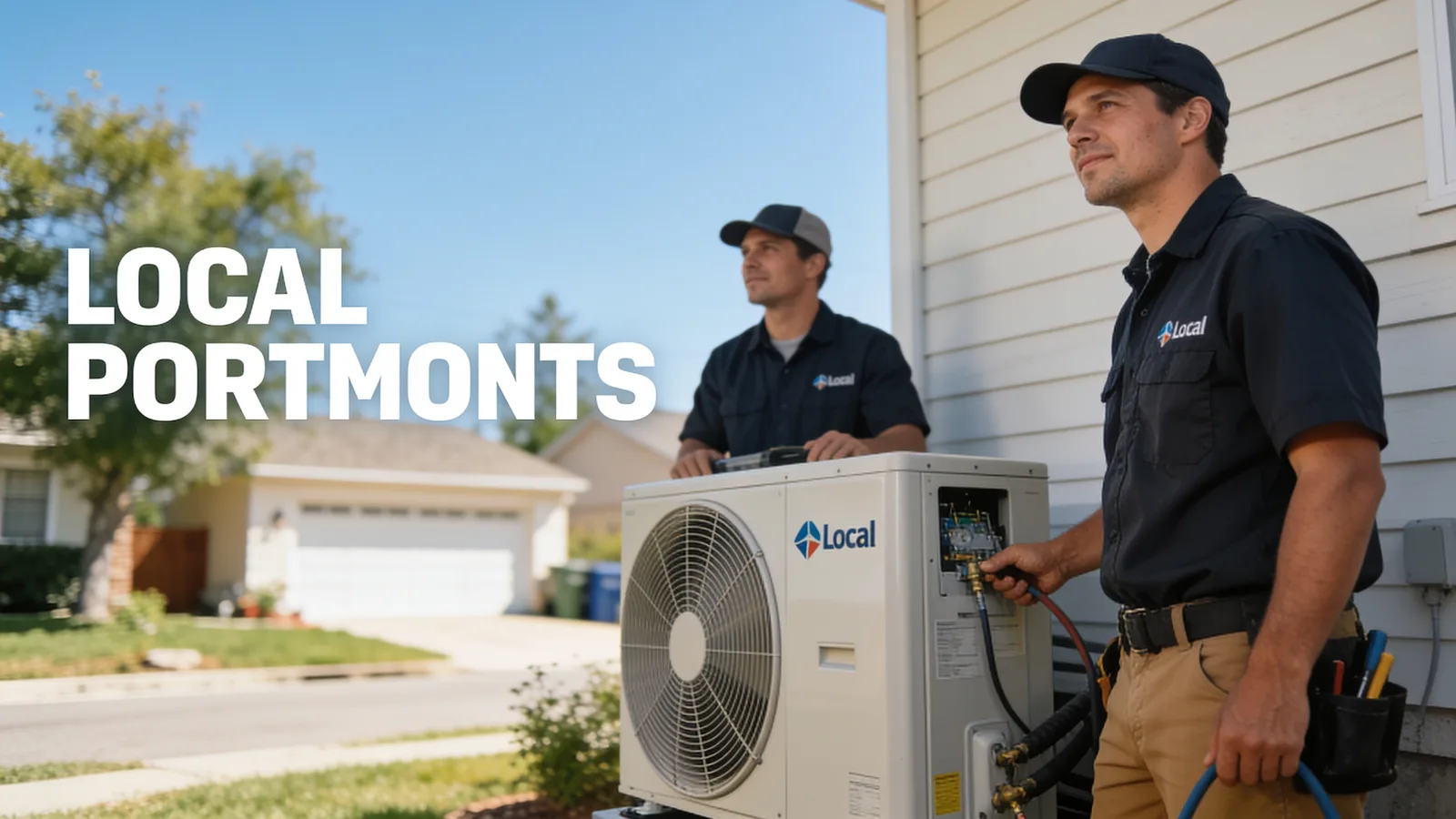 Heat Pump Installation in Prospect, VA near me